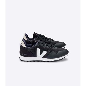 Women's Veja SDU RT B-MESH Shoes Navy | SG 558QMA